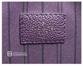 Thumbnail for your product : Louis Vuitton Pre-Owned Aube Empreinte Metis Bag