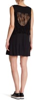 Thumbnail for your product : Very J Sleeveless Shirt Dress