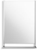 Thumbnail for your product : Kohler Loure 24.75 in. L x 35.875 in. Wall Mirror and Double Towel Bar in Polished Chrome