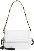 Thumbnail for your product : Marc Jacobs The Mini Cushion Leather Shoulder Bag