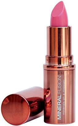 Mineral Fusion Lipstick, Charming, .14 Ounce by Mineral Fusion