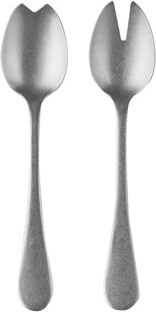 Mepra Natura Salad Servers (Fork and Spoon)