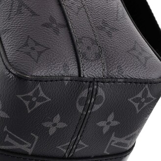 Louis Vuitton, Bags, Louis Vuitton Keepall Bandouliere Bag Limited  Edition Monogram Glaze Canvas 5