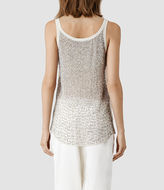 Thumbnail for your product : AllSaints Stipple Vest