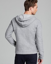 Thumbnail for your product : Vince Soft Combed Fleece Zip Hoodie