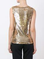 Thumbnail for your product : P.A.R.O.S.H. sequin top