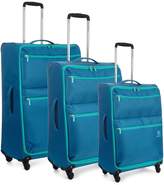 Thumbnail for your product : REVELATION By Antler Weightless 4-Wheel 3 Piece Luggage Set