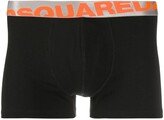 Thumbnail for your product : DSQUARED2 Waistband Logo Boxers