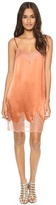 Thumbnail for your product : Haute Hippie Camisole Slip Dress