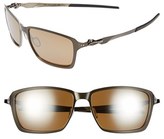 Thumbnail for your product : Oakley 'Tincan' 58mm Polarized Sunglasses
