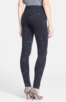 Thumbnail for your product : Citizens of Humanity 'Rocket' Skinny Jeans (Starry Black)