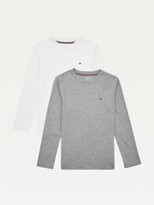 Thumbnail for your product : Tommy Hilfiger 2-Pack Original Long Sleeve T-Shirts