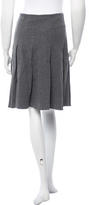 Thumbnail for your product : Marni Wool Skirt