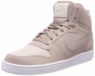 nike ebernon mid tan