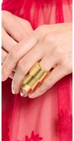 Thumbnail for your product : Eddie Borgo Hinged Plate Ring