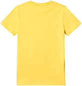 Thumbnail for your product : Mayoral Yellow Cactus and Car Graphic Print Tee