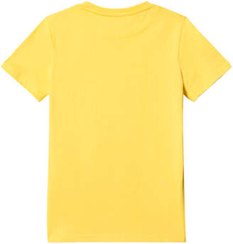 Mayoral Yellow Cactus and Car Graphic Print Tee