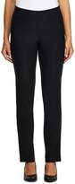 Thumbnail for your product : Haggar Petite Bengaline Pull-On Slim-Fit Pants