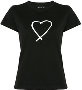 Thumbnail for your product : agnès b. Brando cotton T-shirt