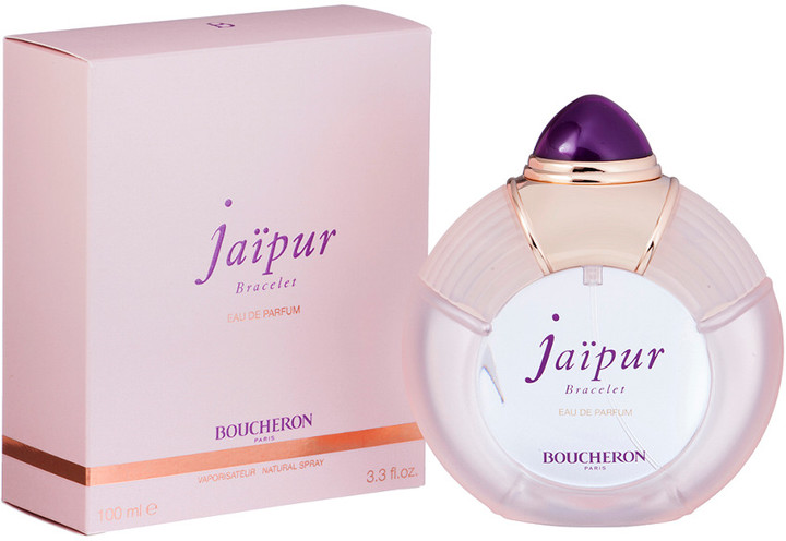 Boucheron 3.3Oz Jaipur Bracelet Eau De Parfum Spray - ShopStyle Fragrances
