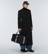 Thumbnail for your product : Balenciaga Double-breasted longline coat