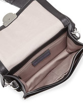 Thumbnail for your product : Marc by Marc Jacobs Top Schooly Leather Messenger Bag, Black