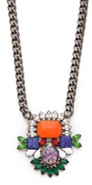 Thumbnail for your product : Dannijo Phoebe Necklace