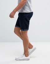 Thumbnail for your product : Bellfield Overdye Denim Shorts