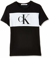 Thumbnail for your product : Calvin Klein Jeans Women's Blocking Monogram CK TEE Shirt