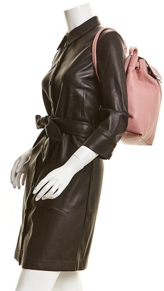 Longchamp Le Pliage Cuir Leather Backpack - ShopStyle