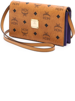 Thumbnail for your product : MCM Cross Body Wallet