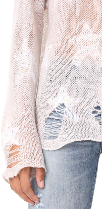 Wildfox Couture Seeing Stars Sweater