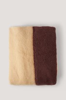 Thumbnail for your product : NA-KD Two Toned Chunky Scarf