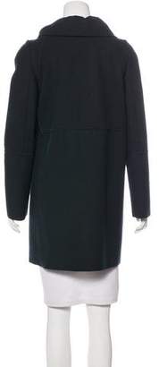 Marni Wool Knee-Length Coat