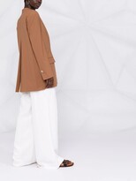 Thumbnail for your product : Áeron Anjali oversized blazer