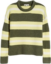 madewell fulton pullover sweater
