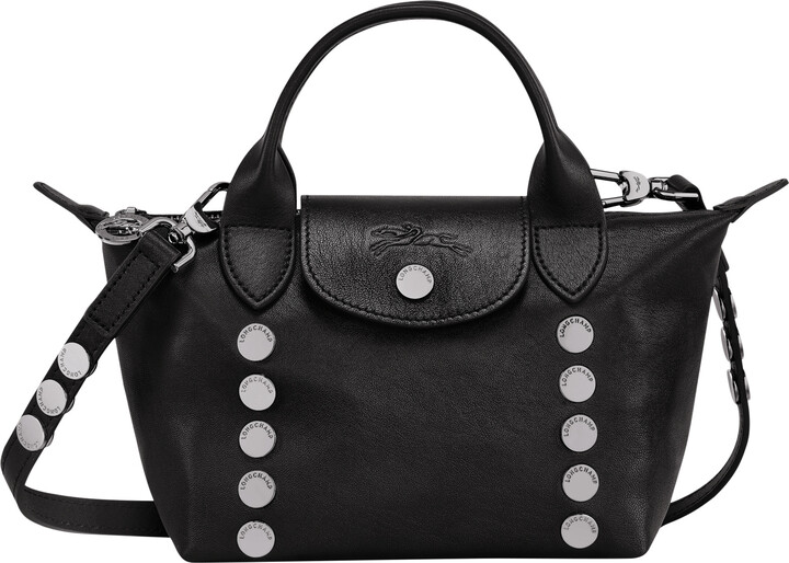 Longchamp Le Pliage Cuir Xs Leather Backpack - ShopStyle