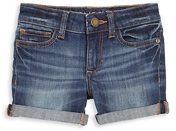 denim shorts for toddlers