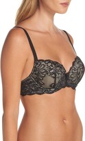 Thumbnail for your product : Le Mystere Sophia Lace Underwire Bra