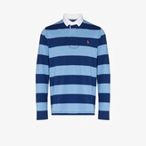 Thumbnail for your product : Polo Ralph Lauren Polo Pony Embroidered Rugby Shirt