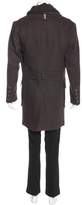 Thumbnail for your product : Mackage Wool Layered Coat
