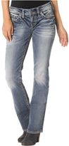Thumbnail for your product : Silver Jeans Aiko Bootcut Jeans