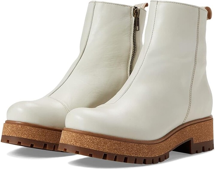 Taos Footwear Downtown (Eggshell) Women's Shoes ShopStyle Boots