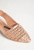 Thumbnail for your product : Anthropologie Pied Juste Hagen Slingbacks