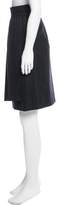 Thumbnail for your product : Escada Knee-Length Wool Skirt