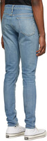 Thumbnail for your product : Rag & Bone Blue Fit 1 Fire Island Jeans