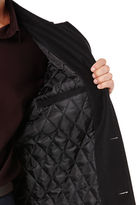 Thumbnail for your product : Perry Ellis Wool Melton Scarf Coat