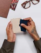 Thumbnail for your product : Herschel Charlie Cardholder In Leather Rfid