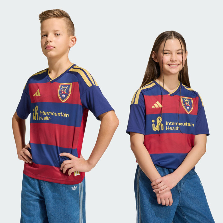 Real Salt Lake 26/27 Home Jersey Kids