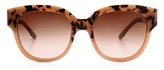 Thumbnail for your product : Stella McCartney Tortoiseshell Sunglasses